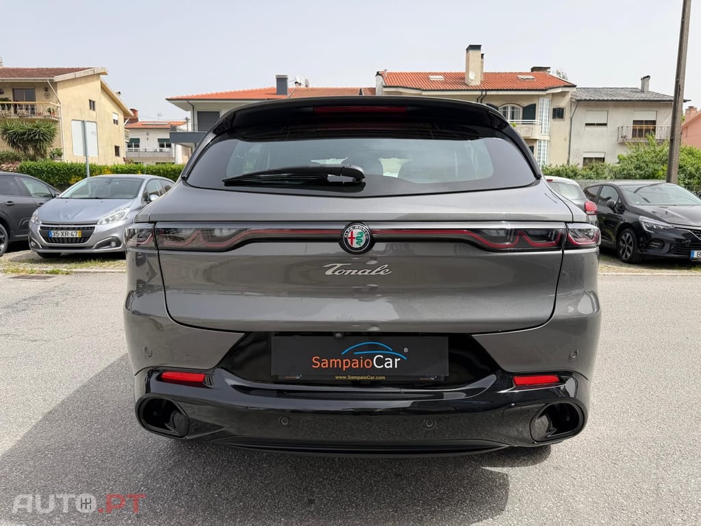 Alfa Romeo Tonale 1.5 Hybrid Sprint