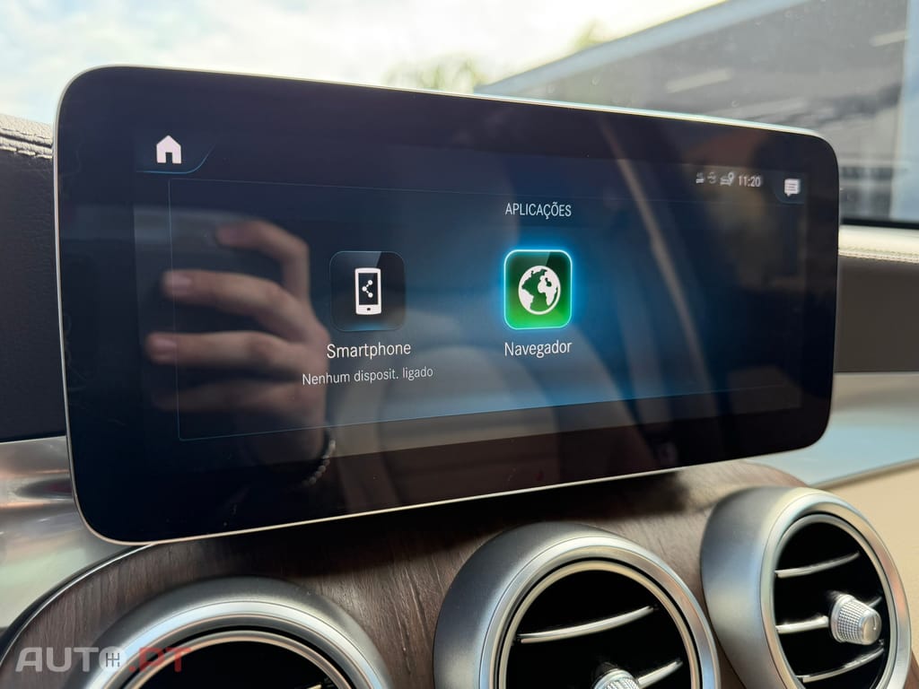 Mercedes-Benz GLC 300 de 4Matic