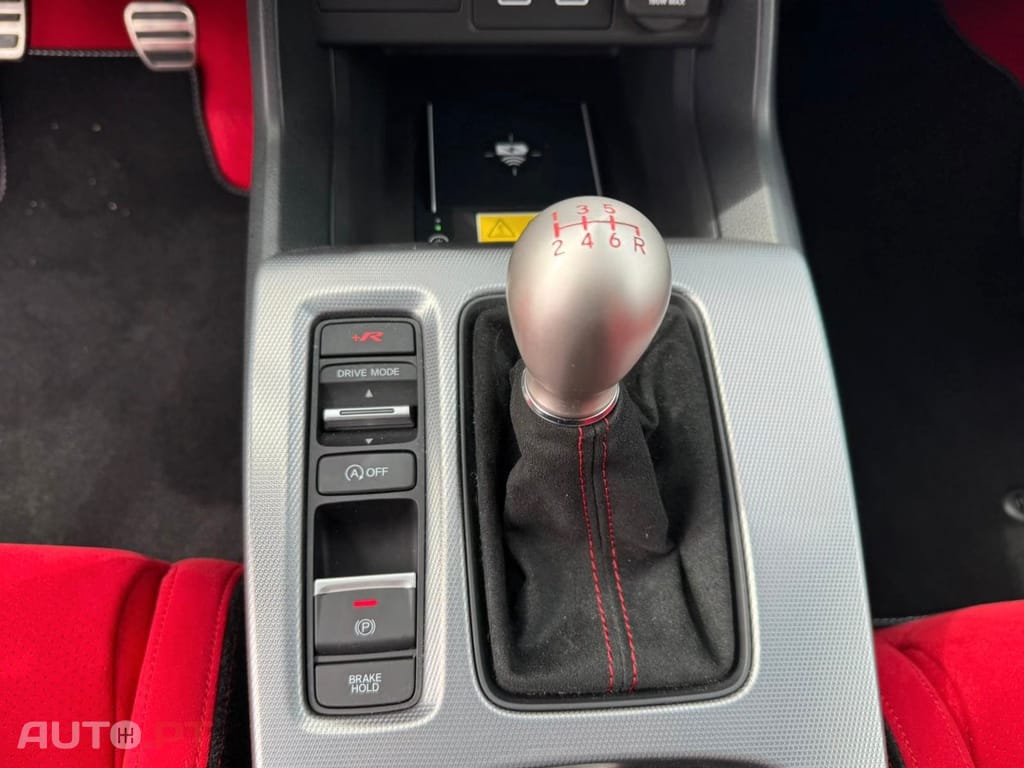 Honda Civic 2.0 i-VTEC Type-R