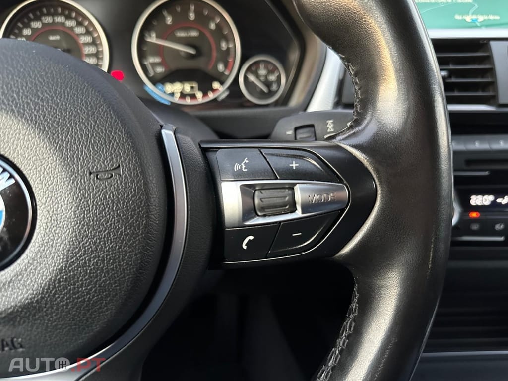 BMW 418 d Pack M