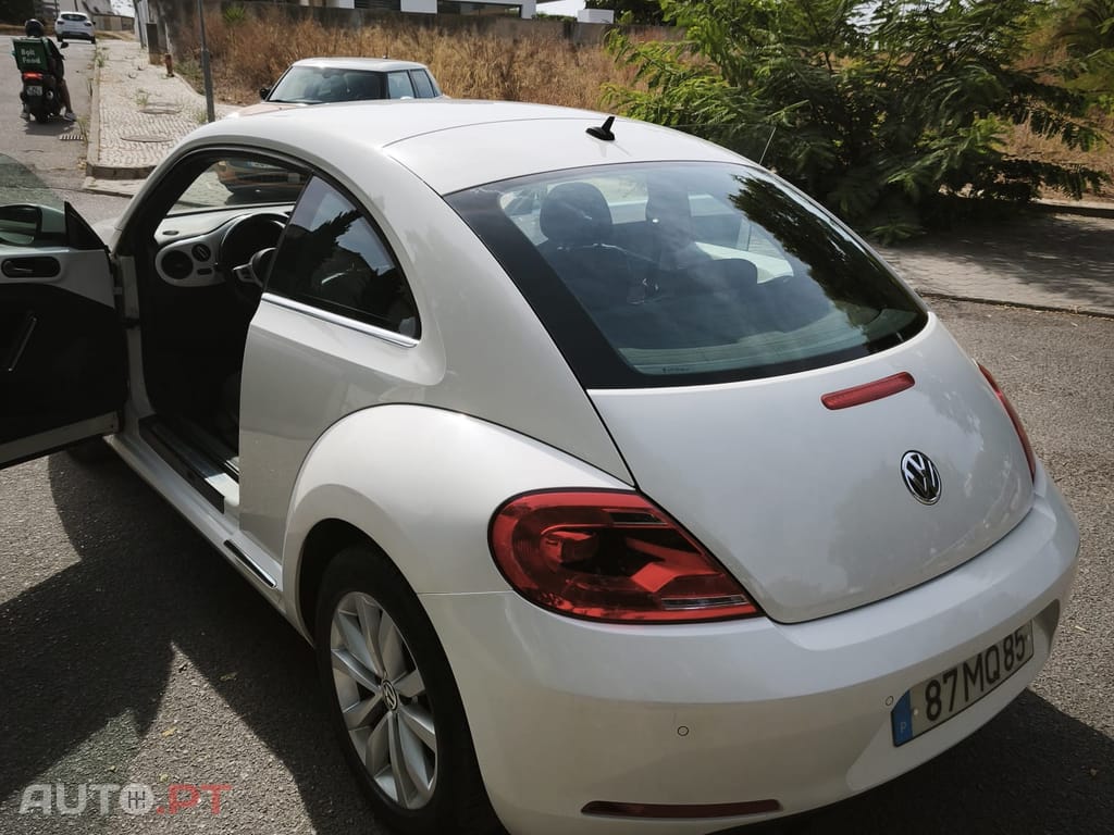 Volkswagen New Beetle Beetle