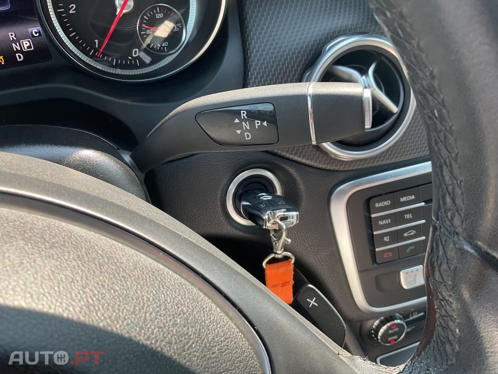 Mercedes-Benz GLA 180 d Style Aut.