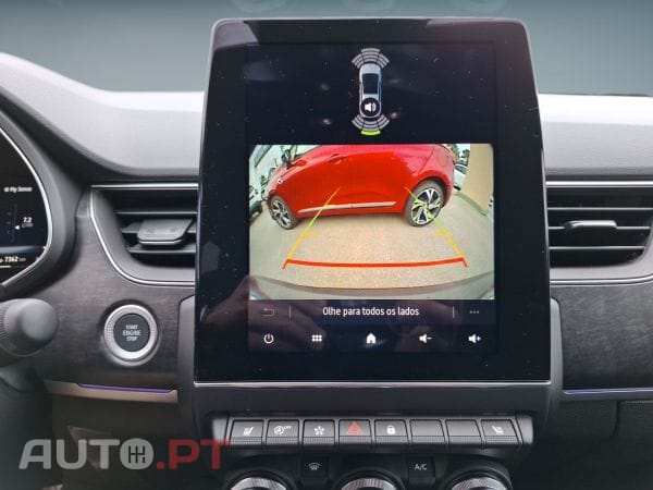 Renault Arkana TCe 160 EDC mild hybrid esprit Alpine