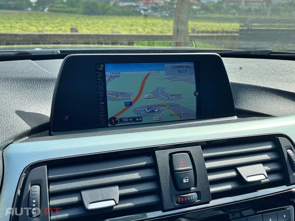 BMW 418 Gran Coupé d Line Modern