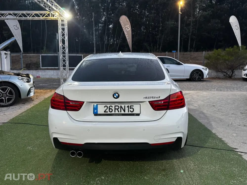 BMW 425 d Pack M Auto