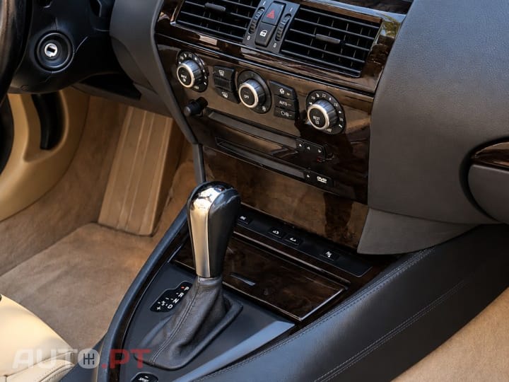 BMW 645 Ci SMG