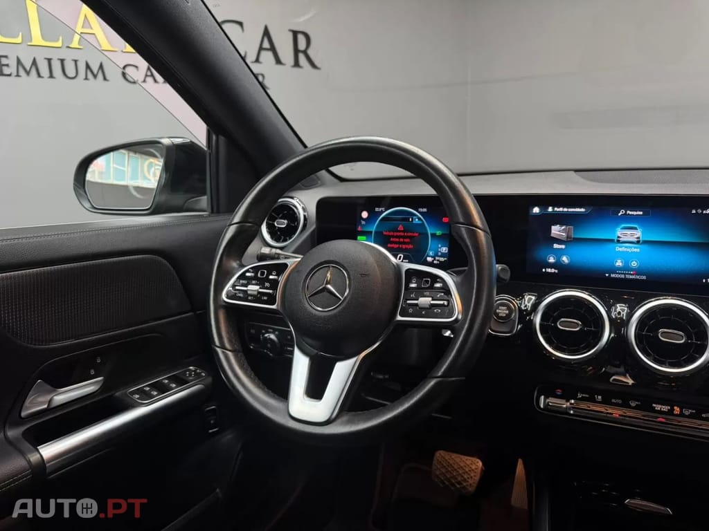 Mercedes-Benz GLA 250 e 8G-DCT