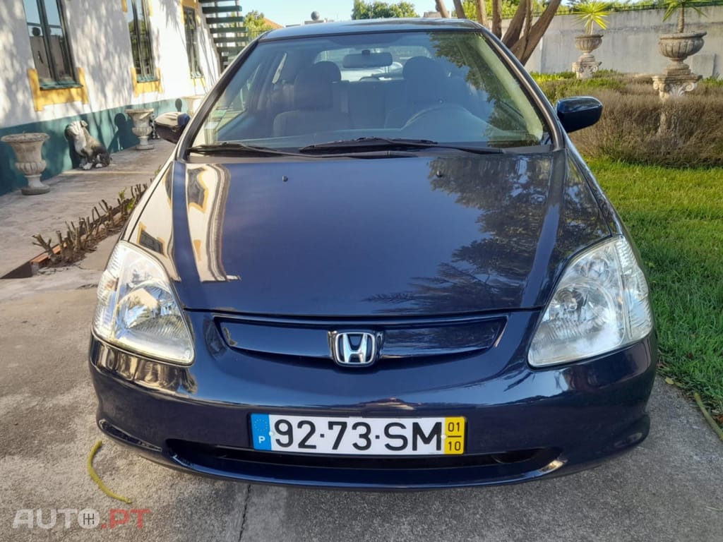 Honda Civic 1.4 LSX 90cv Nacional