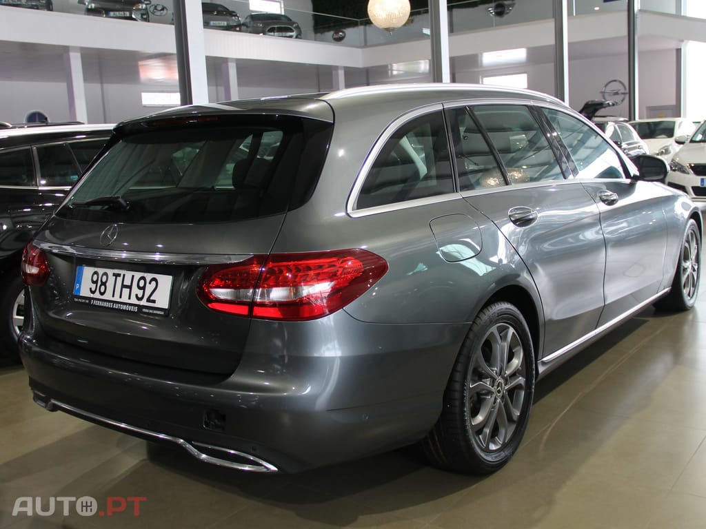 Mercedes-Benz C 180 Avantgarde