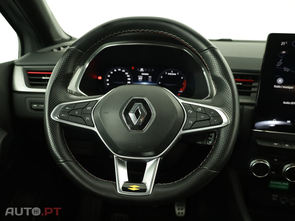 Renault Captur Captur 1.0 TCe RS Line