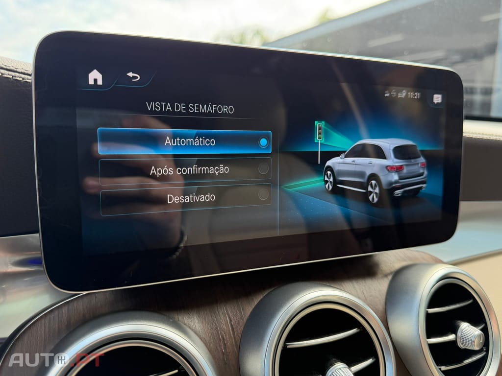 Mercedes-Benz GLC 300 de 4Matic