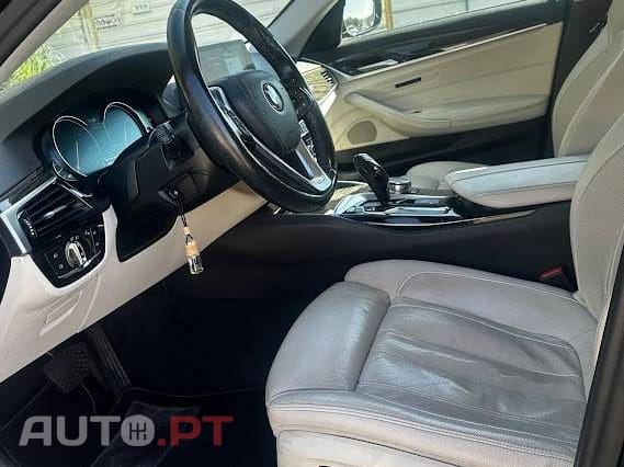 BMW 520 d Auto