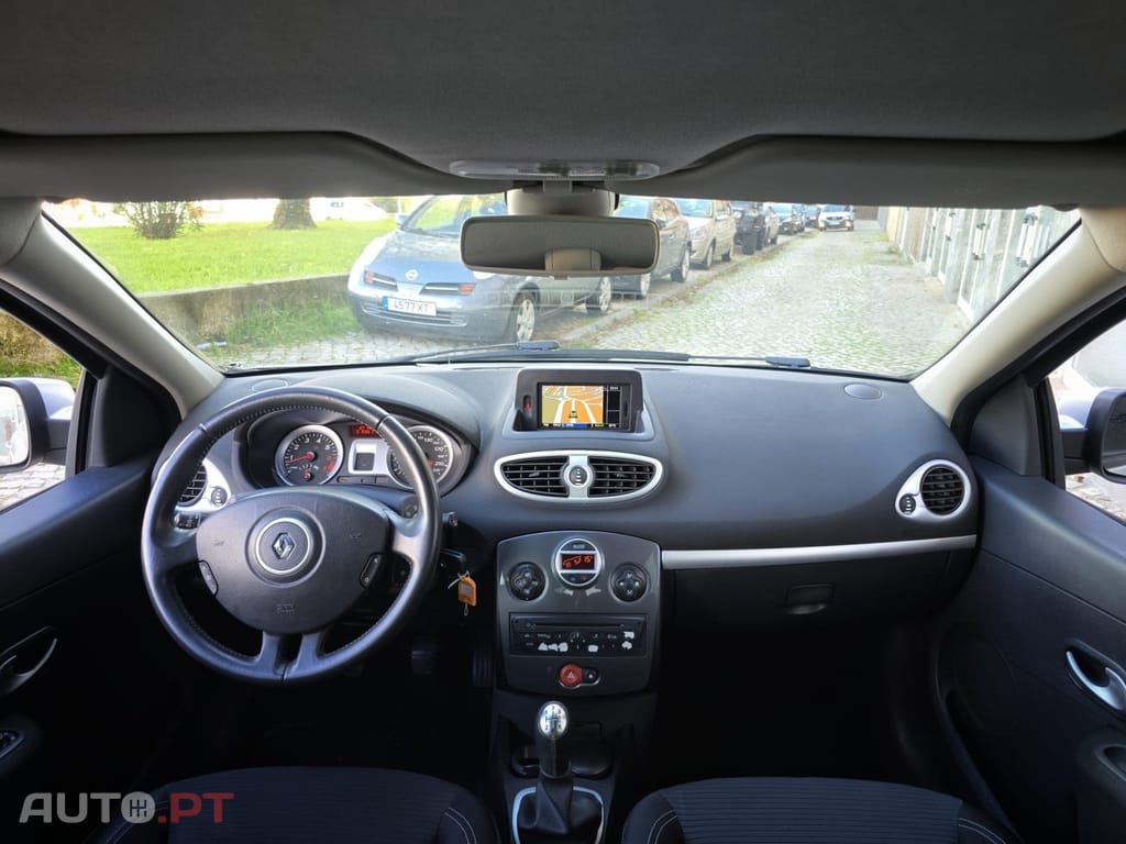Renault Clio 1.2 16V Dynamique S