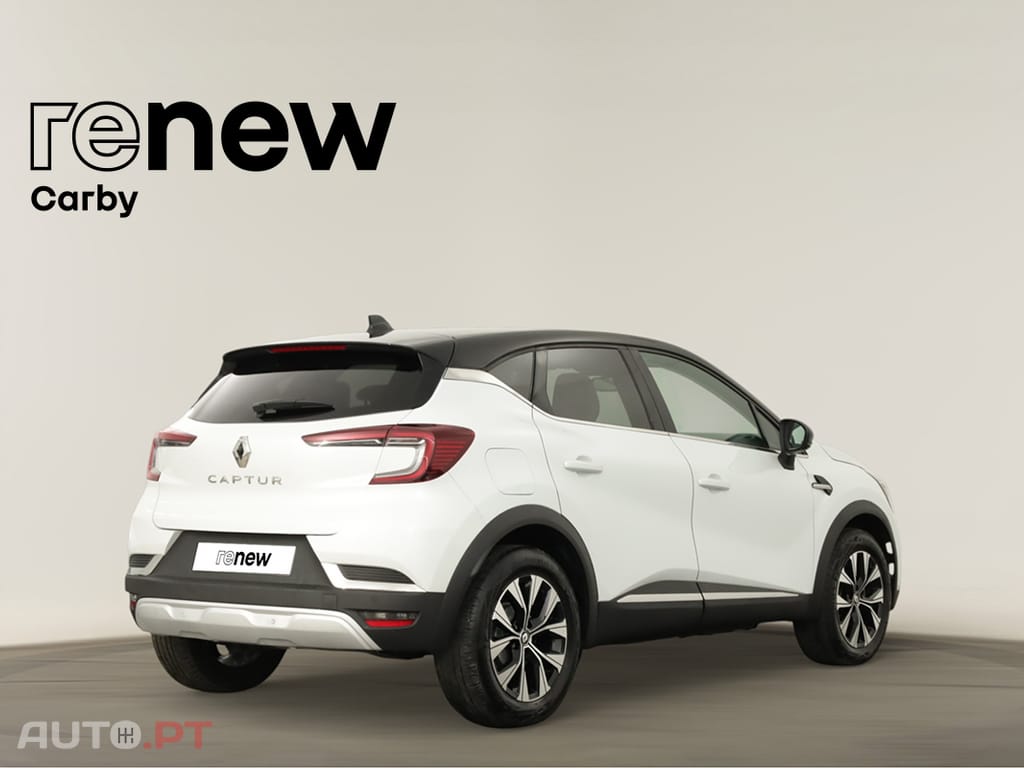 Renault Captur Captur 1.0 TCe Techno