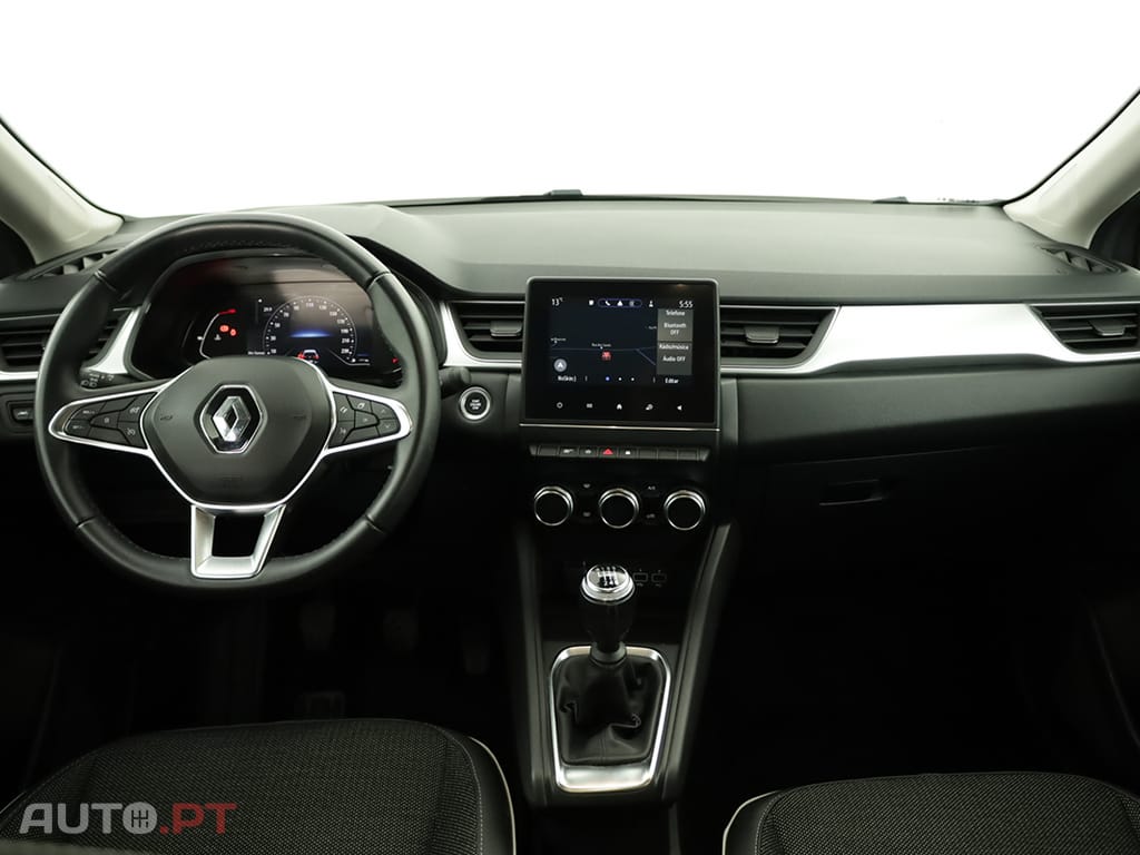 Renault Captur Captur 1.0 TCe Techno