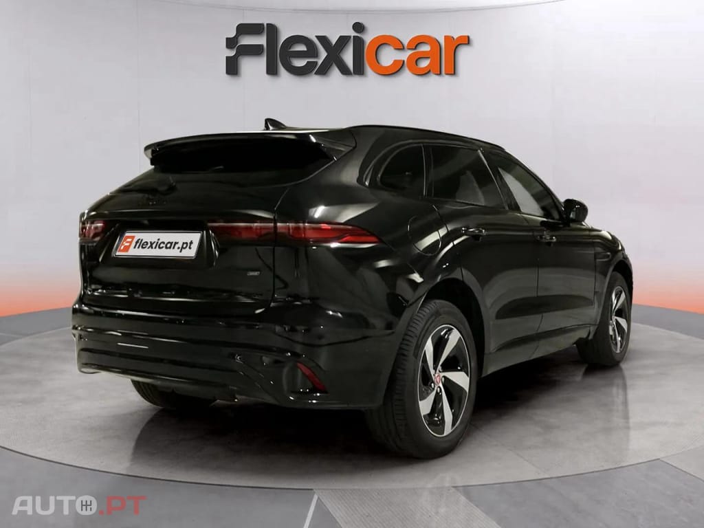 Jaguar F-Pace 2.0 P400e AWD HSE