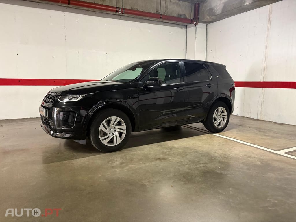 Land Rover Discovery Sport 2.0 D165 R-Dynamic