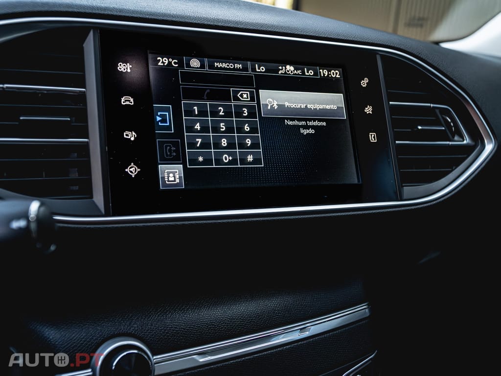 Peugeot 308 1.6 BlueHDi Allure