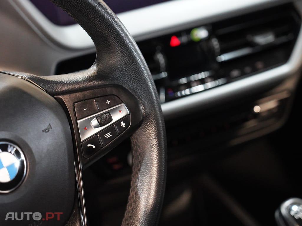 BMW 116 d Advantage