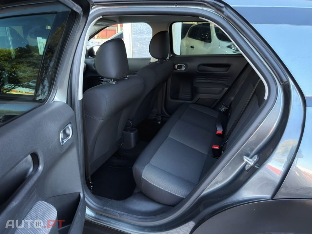 Citroen C4 Cactus 1.2 PureTech Shine