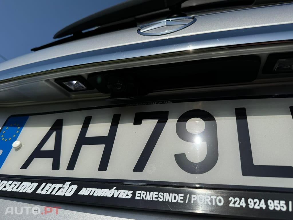 Mercedes-Benz C 300 de AMG Line