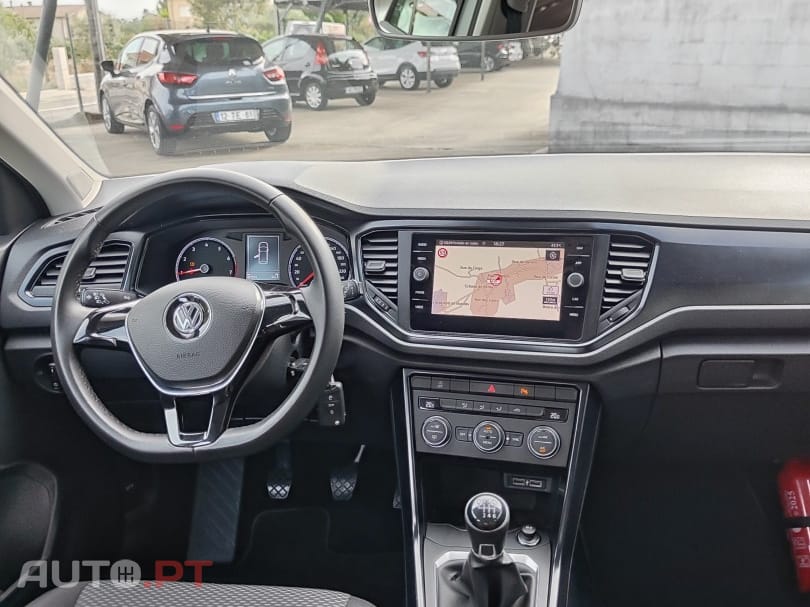 Volkswagen T-Roc 1.0 TSI
