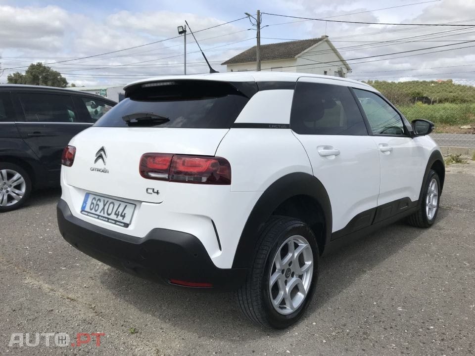 Citroen C4 Cactus 1.5 BlueHDi Cool&Comfort