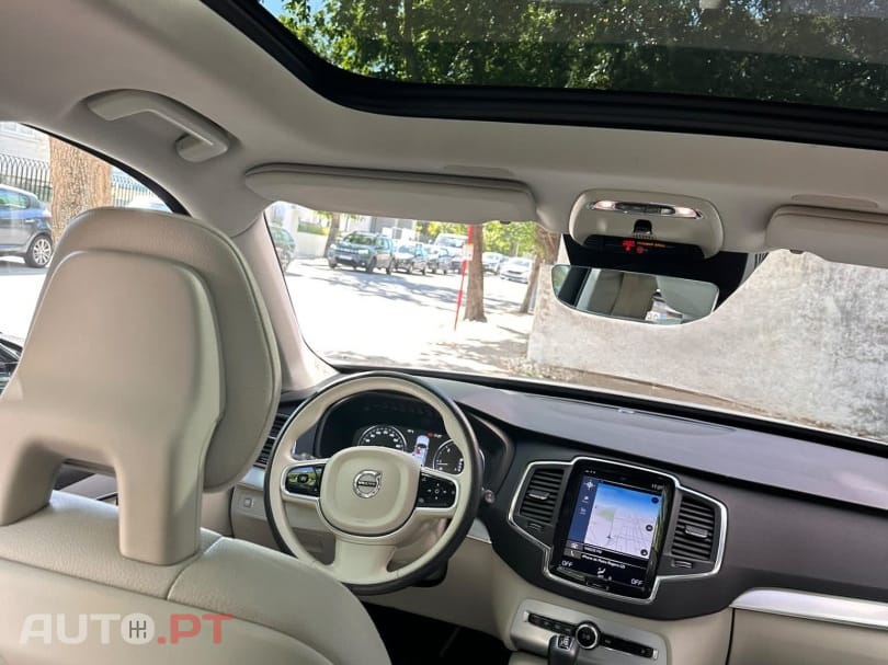 Volvo XC90 2.0 D4 Inscription