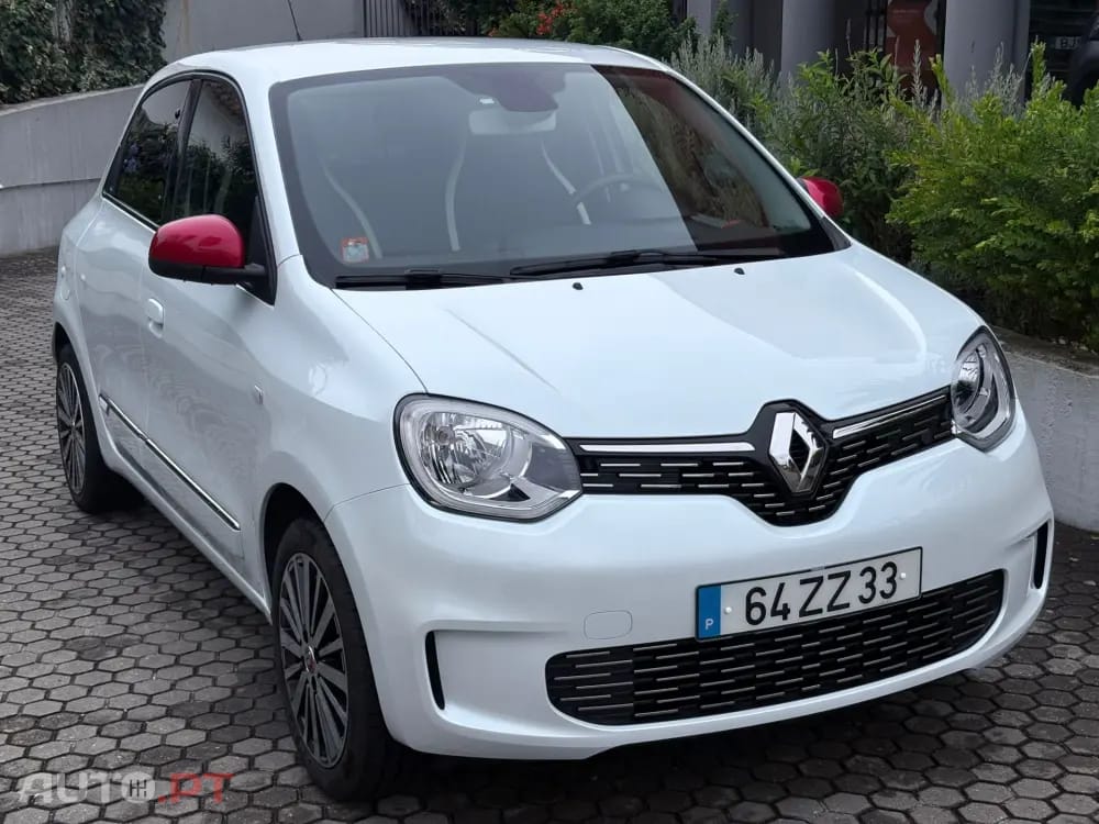 Renault Twingo 0.9 TCe Le Coq Sportif