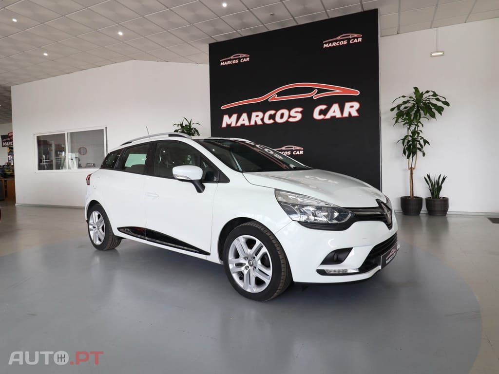 Renault Clio Sport Tourer 1.5 dCi Confort