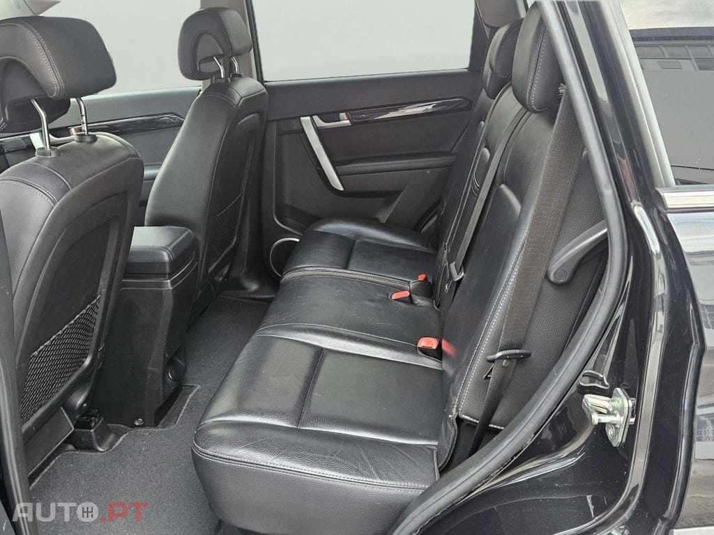Chevrolet Captiva 2.2 VDCi Seven Xtreme 7L