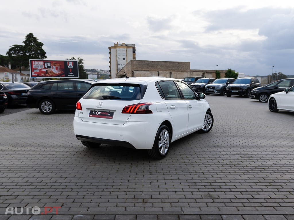 Peugeot 308 1.5 BlueHDi Active