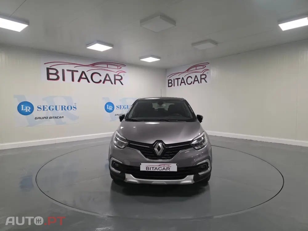 Renault Captur 1.5 DCI EXCLUSIVE