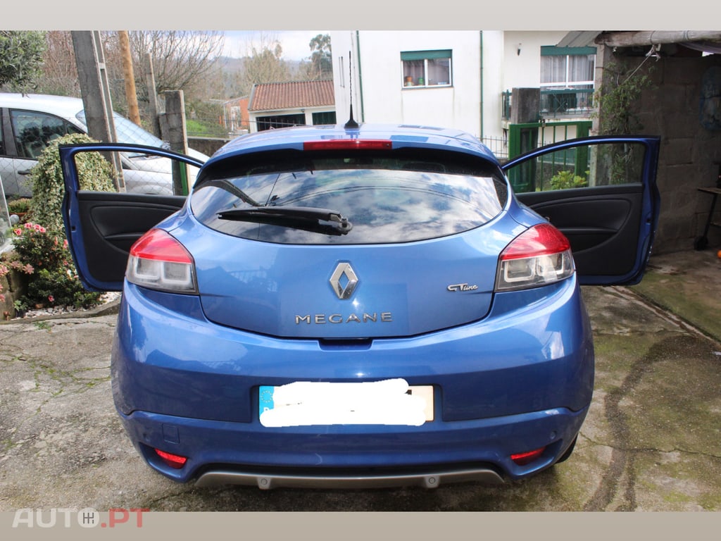 Renault Mégane Coupe 3