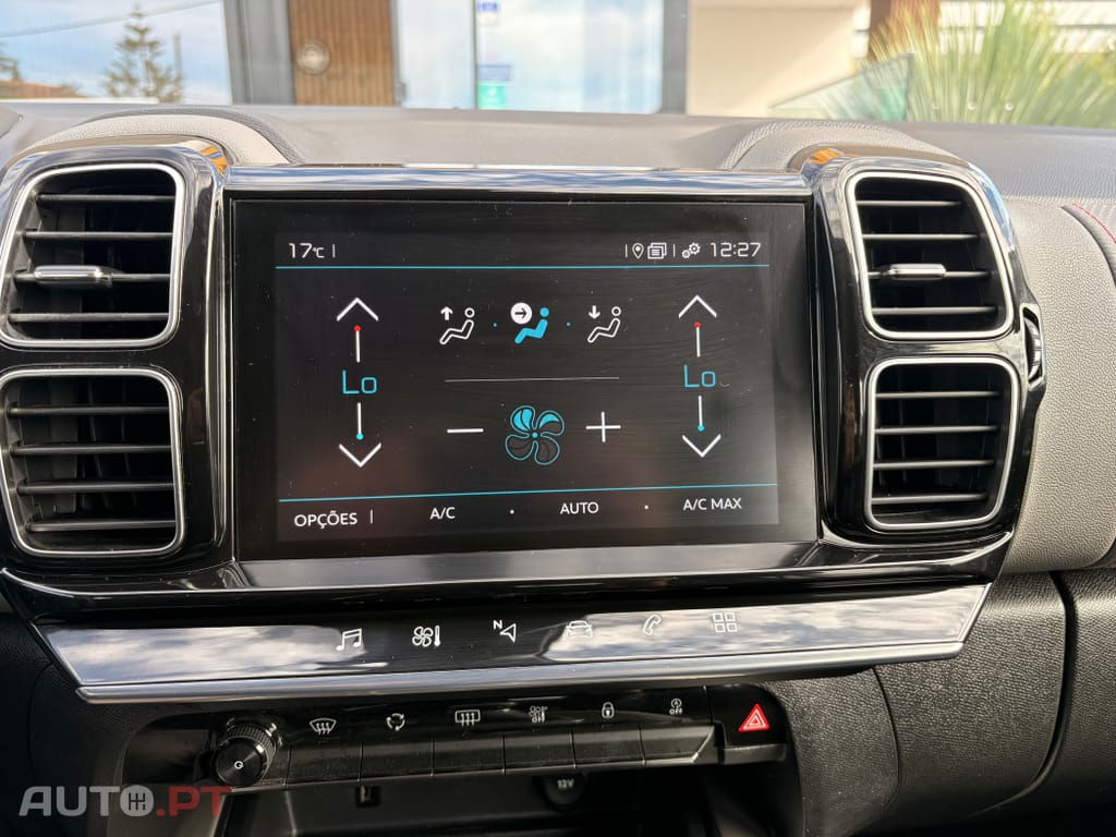 Citroen C5 Aircross 1.5 BlueHDi Live