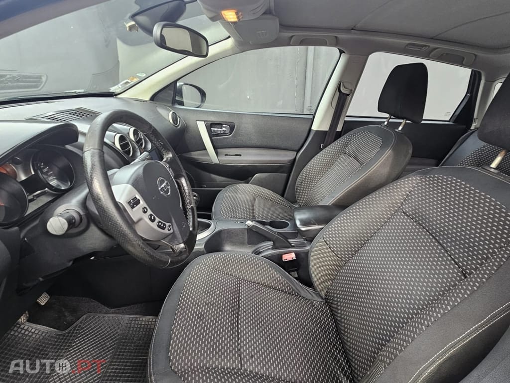 Nissan Qashqai 1.5 dCi Acenta FPD