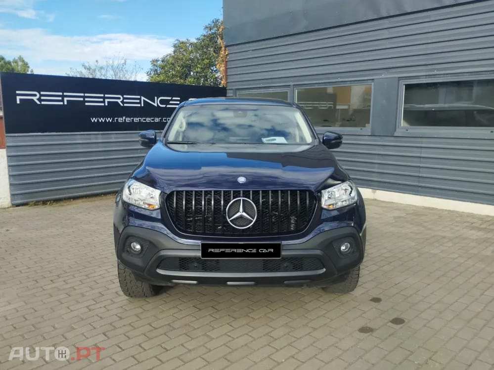 Mercedes-Benz X 250 d Progressive 4-Matic Aut.