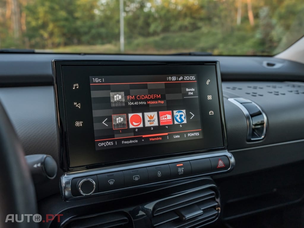 Citroen C4 Cactus 1.2 PureTech Shine