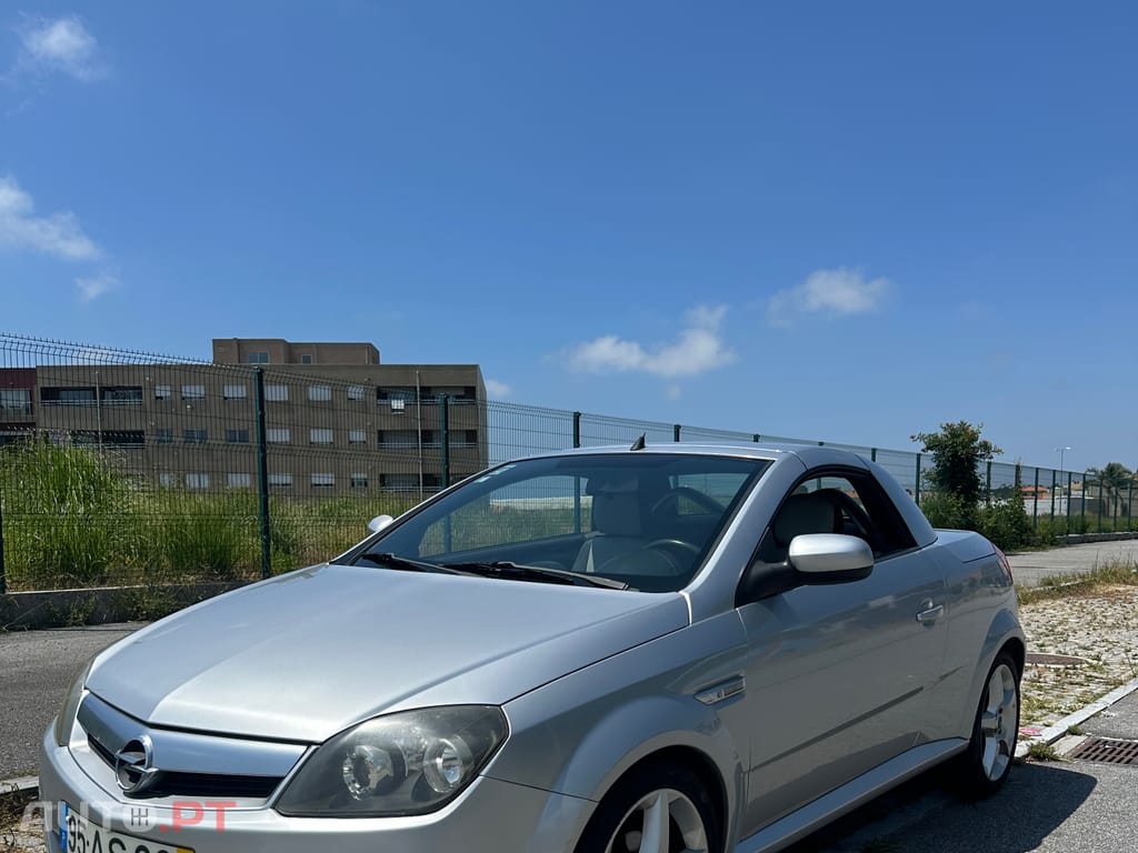 Opel Tigra Cabrio