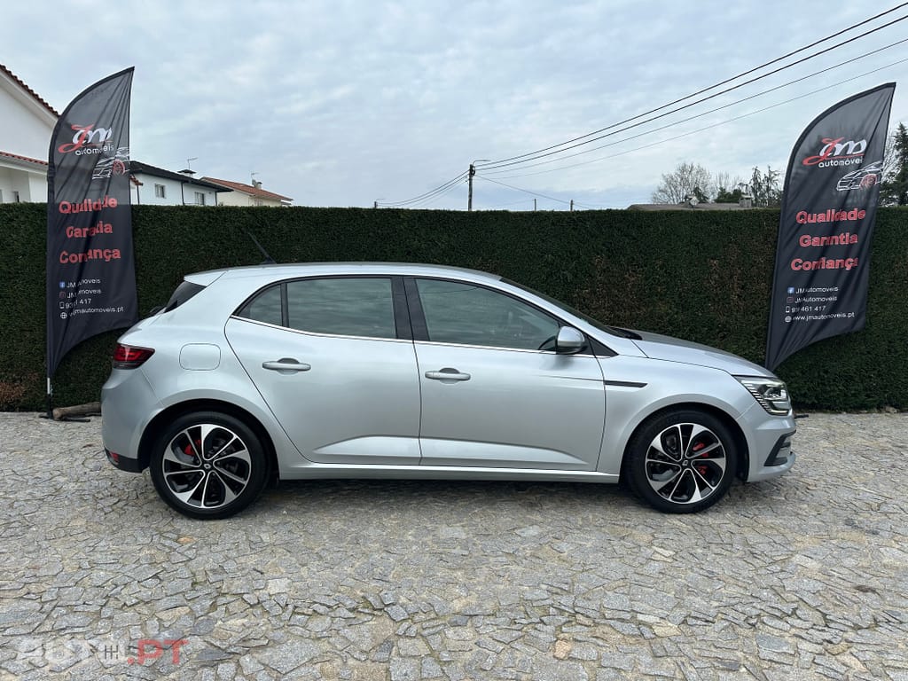 Renault Mégane 1.5 dCi