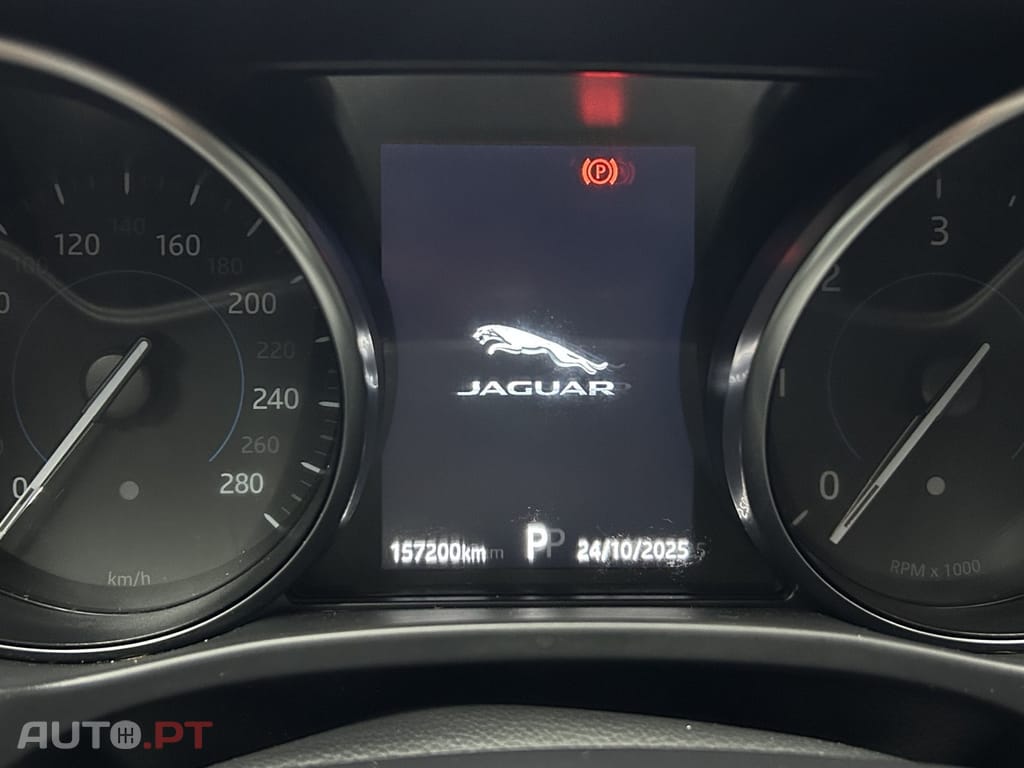 Jaguar F-Pace 2.0 i4D Prestige Aut.