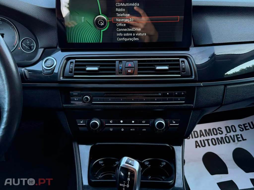 BMW 520 d Auto