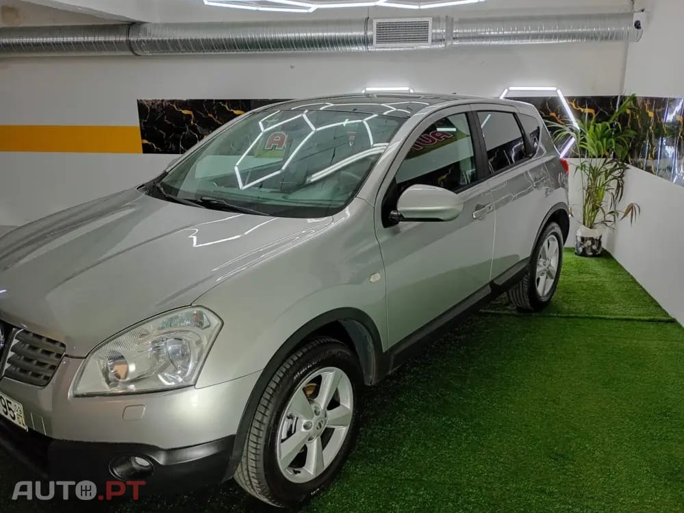 Nissan Qashqai 1.5 dCi Tekna NA