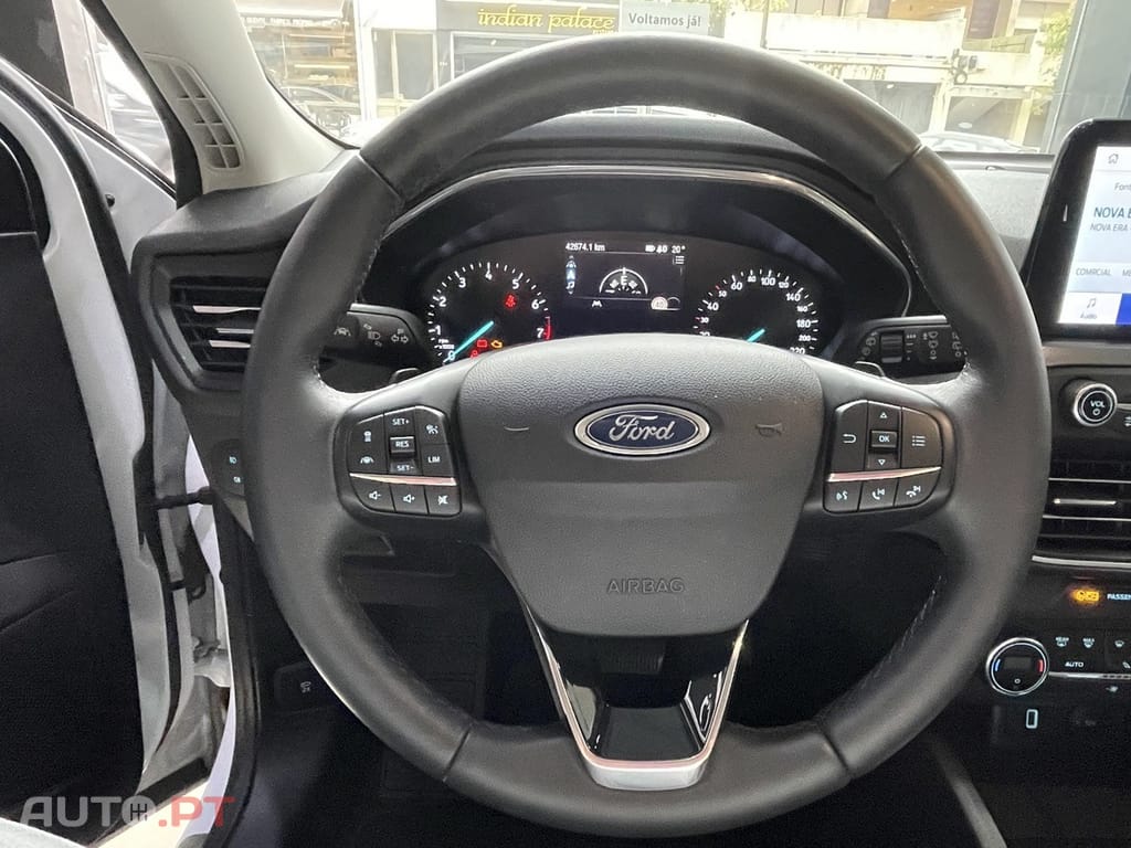 Ford Focus SW 1.0 EcoBoost Active Aut.