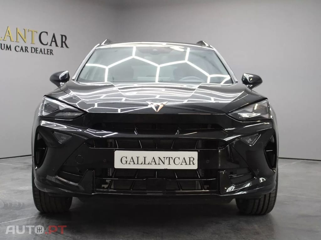 Cupra Formentor Formentor 1.5 TSI DSG