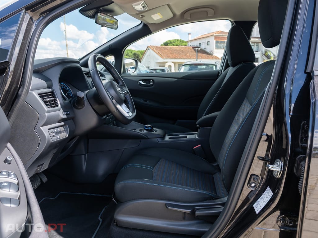 Nissan Leaf e+ N-Connecta