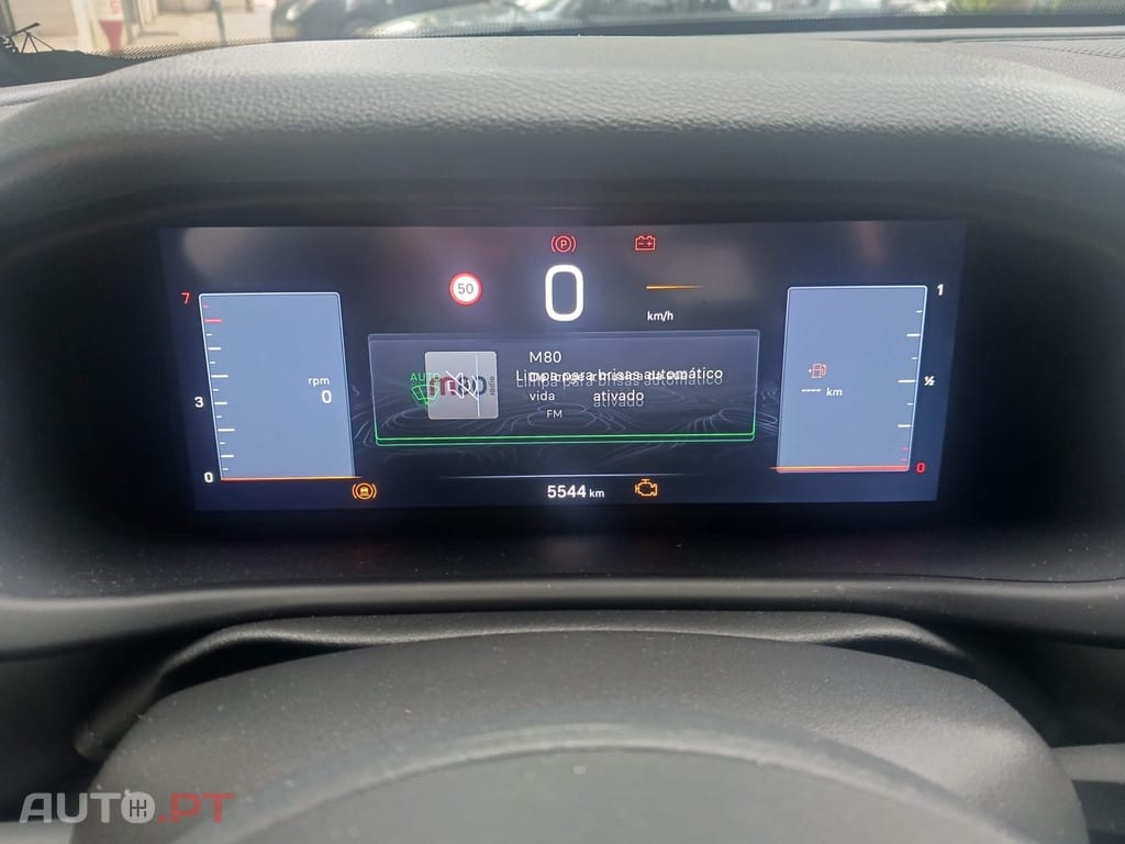 Jeep Avenger 1.2 GSE T3 Summit