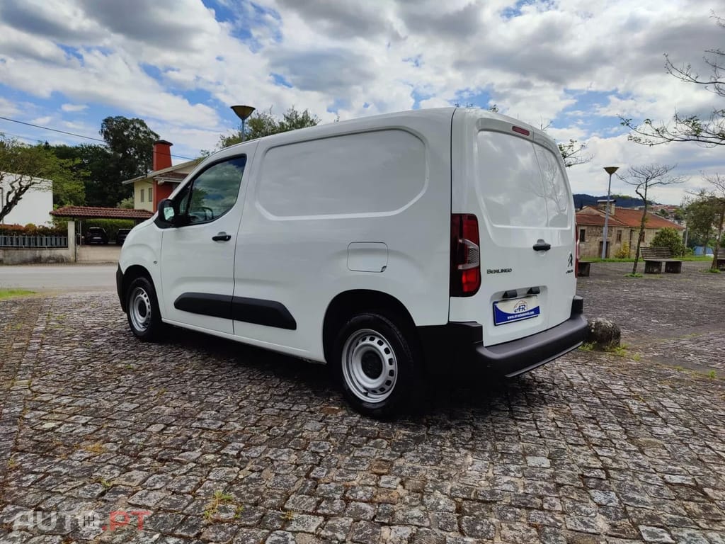 Citroen Berlingo  1.5 BlueHDi M Club