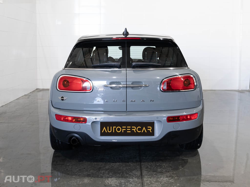 MINI Clubman 1.5 One D Jonh Cooper Works
