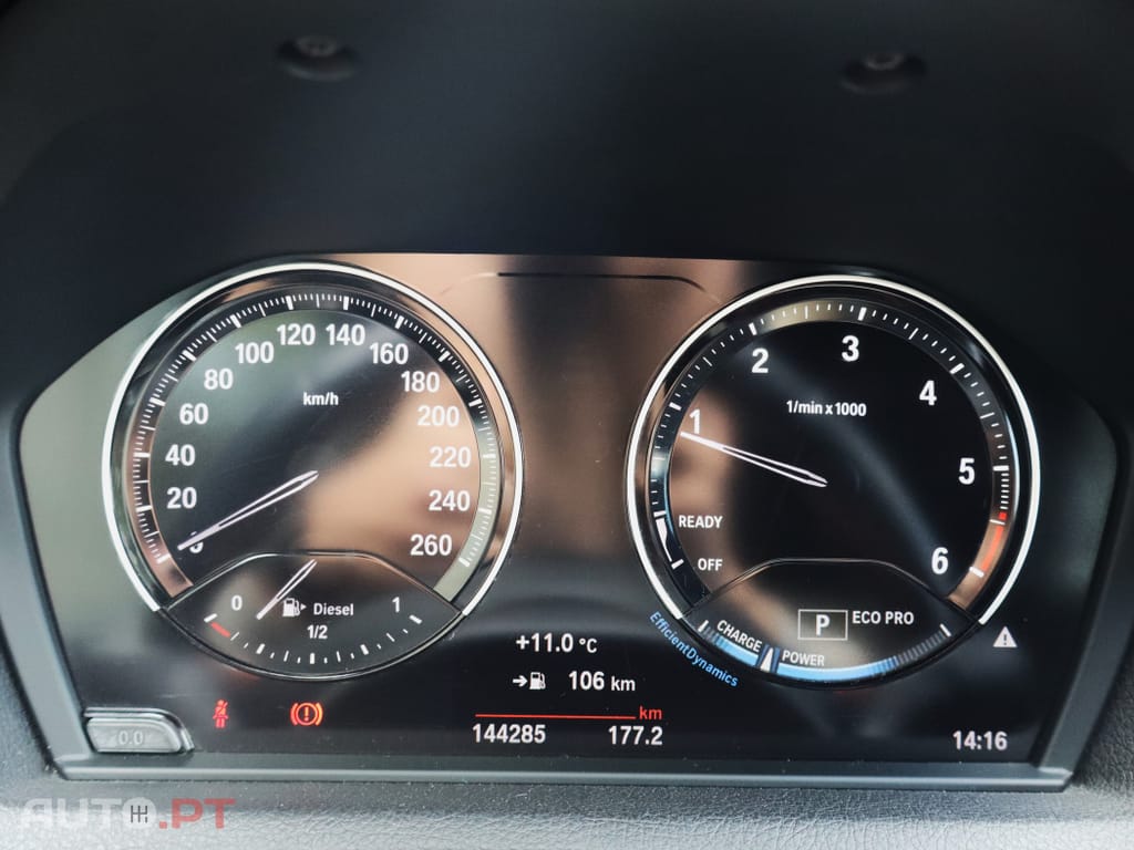 BMW 118 d Line Sport Auto